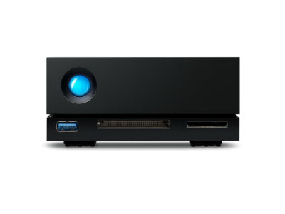 Внешний накопитель LaCie 1big Dock STHS8000800 (СИГЕЙТ) Внешний накопитель LaCie 1big Dock STHS8000800 (СИГЕЙТ)