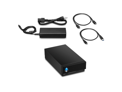 Внешний накопитель LaCie 1big Dock STHS8000800 (СИГЕЙТ) Внешний накопитель LaCie 1big Dock STHS8000800 (СИГЕЙТ)