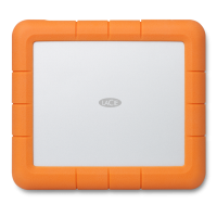 Внешний жесткий диск LaCie Rugged RAID Shuttle STHT8000800