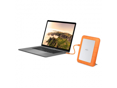Внешний жесткий диск LaCie Rugged RAID Shuttle STHT8000800 (СИГЕЙТ) Внешний жесткий диск LaCie Rugged RAID Shuttle STHT8000800 (СИГЕЙТ)
