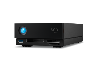 Внешний SSD LaCie 1big Dock SSD Pro STHW2000800 (СИГЕЙТ) Внешний SSD LaCie 1big Dock SSD Pro STHW2000800 (СИГЕЙТ)