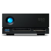 Внешний SSD LaCie 1big Dock SSD Pro STHW2000800