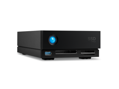 Внешний SSD LaCie 1big Dock SSD Pro STHW2000800 (СИГЕЙТ) Внешний SSD LaCie 1big Dock SSD Pro STHW2000800 (СИГЕЙТ)