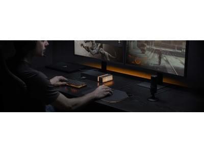 Док-станция FireCuda Gaming Dock Seagate STJF4000400 (СИГЕЙТ) Док-станция FireCuda Gaming Dock Seagate STJF4000400 (СИГЕЙТ)