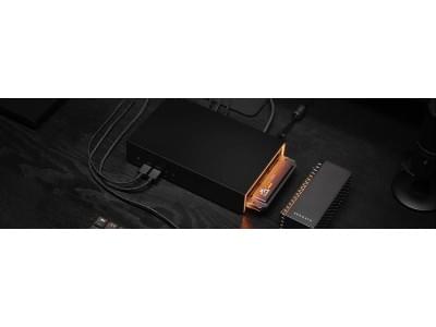 Док-станция FireCuda Gaming Dock Seagate STJF4000400 (СИГЕЙТ) Док-станция FireCuda Gaming Dock Seagate STJF4000400 (СИГЕЙТ)