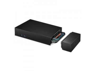 Док-станция FireCuda Gaming Dock Seagate STJF4000400 (СИГЕЙТ) Док-станция FireCuda Gaming Dock Seagate STJF4000400 (СИГЕЙТ)