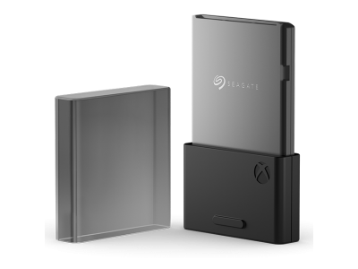 Карта расширения памяти для Xbox Series X|S Seagate STJR1000400 (СИГЕЙТ)