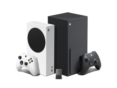 Карта расширения памяти для Xbox Series X|S Seagate STJR1000400 (СИГЕЙТ)