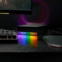 Внешний жесткий диск Seagate FireCuda Gaming Hub STKK16000400