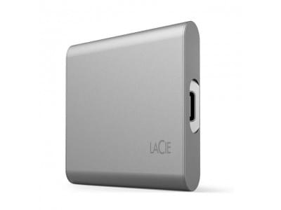 Внешний SSD накопитель LaCie Portable SSD STKS500400 (СИГЕЙТ) Внешний SSD накопитель LaCie Portable SSD STKS500400 (СИГЕЙТ)