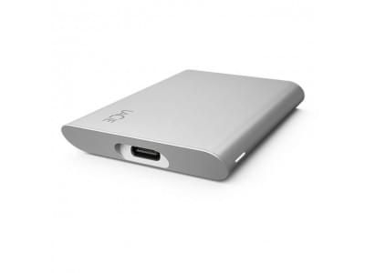 Внешний SSD накопитель LaCie Portable SSD STKS500400 (СИГЕЙТ) Внешний SSD накопитель LaCie Portable SSD STKS500400 (СИГЕЙТ)