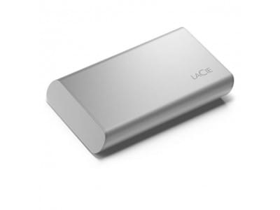 Внешний SSD накопитель LaCie Portable SSD STKS500400 (СИГЕЙТ) Внешний SSD накопитель LaCie Portable SSD STKS500400 (СИГЕЙТ)
