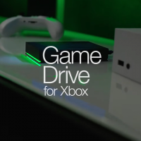Внешний жесткий диск Game Drive for Xbox SEAGATE STKX5000403