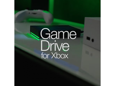 Внешний жесткий диск Game Drive for Xbox SEAGATE STKX5000403 (СИГЕЙТ) Внешний жесткий диск Game Drive for Xbox SEAGATE STKX5000403 (СИГЕЙТ)
