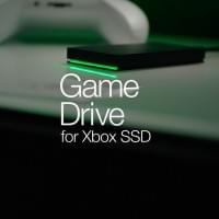 Внешний SSD для Xbox Seagate STLD1000400