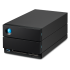 Внешний RAID-накопитель LaCie 2big Dock STLG16000400 (СИГЕЙТ)