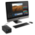 Внешний RAID-накопитель LaCie 2big Dock STLG16000400 (СИГЕЙТ)