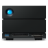 Внешний RAID-накопитель LaCie 2big Dock STLG16000400 (СИГЕЙТ)
