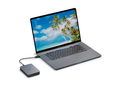 Внешний жесткий диск LaCie Mobile Drive Secure 5TB STLR5000400 (СИГЕЙТ) Внешний жесткий диск LaCie Mobile Drive Secure 5TB STLR5000400 (СИГЕЙТ)