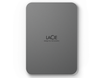 Внешний жесткий диск LaCie Mobile Drive Secure 5TB STLR5000400 (СИГЕЙТ) Внешний жесткий диск LaCie Mobile Drive Secure 5TB STLR5000400 (СИГЕЙТ)