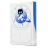 Внешний жесткий диск Astro Bot Limited Edition Game Drive Seagate STLW5000103 (СИГЕЙТ)