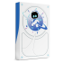 Внешний жесткий диск Astro Bot Limited Edition Game Drive Seagate STLW5000103 (СИГЕЙТ)