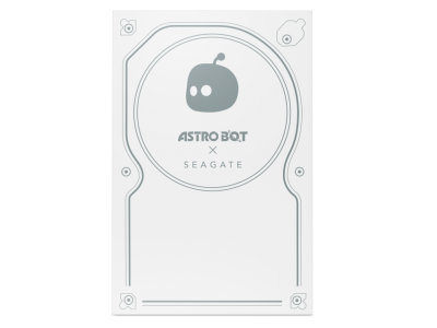 Внешний жесткий диск Astro Bot Limited Edition Game Drive Seagate STLW5000103 (СИГЕЙТ)