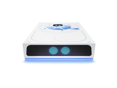 Внешний жесткий диск Astro Bot Limited Edition Game Drive Seagate STLW5000103 (СИГЕЙТ)