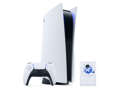 Внешний жесткий диск Astro Bot Limited Edition Game Drive Seagate STLW5000103 (СИГЕЙТ)