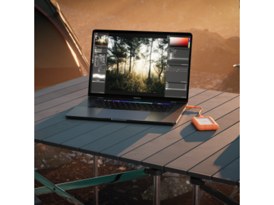 Внешний SSD LaCie Rugged Mini SSD STMF500400 (СИГЕЙТ) Внешний SSD LaCie Rugged Mini SSD STMF500400 (СИГЕЙТ)