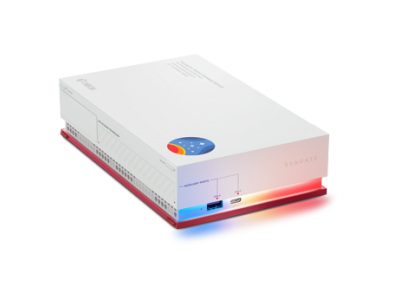 Внешний жесткий диск Game Drive Hub for Xbox Starfield Special Edition Seagate STMK8000400 (СИГЕЙТ)