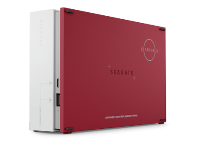Внешний жесткий диск Game Drive Hub for Xbox Starfield Special Edition Seagate STMK8000400 (СИГЕЙТ)