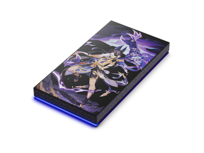 Внешний SSD Genshin Impact Limited Edition Seagate STMU1000402 (СИГЕЙТ)