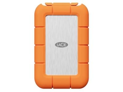 Внешний SSD LaCie Rugged SSD4 STND1000400 (СИГЕЙТ) Внешний SSD LaCie Rugged SSD4 STND1000400 (СИГЕЙТ)