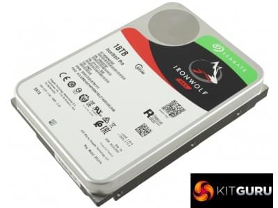 Жесткий диск 18TB SATA 6Gb/s Seagate ST18000NE000