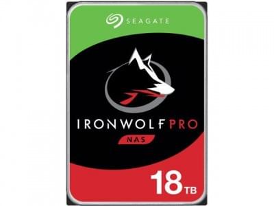 Жесткий диск 18TB SATA 6Gb/s Seagate ST18000NE000