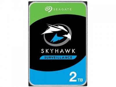 Жесткий диск 2TB SATA 6Gb/s Seagate ST2000VX015