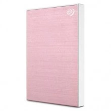 Seagate STKB2000405 внешний жесткий диск HDD 2,5' One Touch 2 ТБ розовое золото