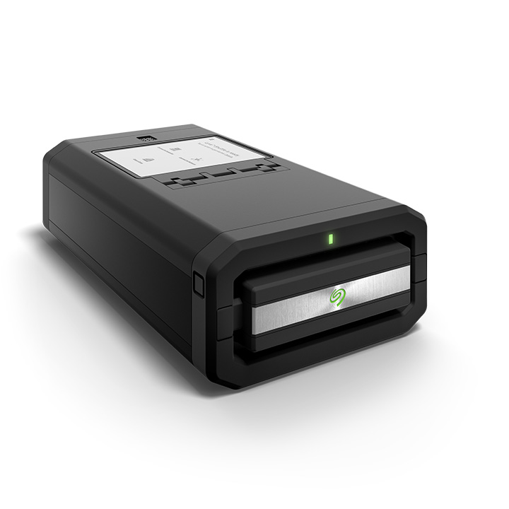 Услуги Seagate Lyve Data Transfer Services